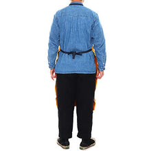 Load image into Gallery viewer, Cowhide Leather Welding Apron Welder Protection Clothe Mechanic Protector Gear

