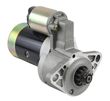 Load image into Gallery viewer, Rareelectrical NEW STARTER MOTOR COMPATIBLE WITH FORD TRACTOR 1710 1715 1720 2120 SHIBAURA SBA-18508-6510
