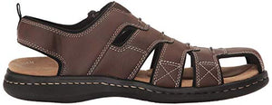 Dockers Men's Searose Fisherman Sandal, Briar, 11 M US