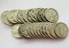 Load image into Gallery viewer, MarshLing Antique Liberty Indian Head Ten-Dollars Coin - Great American Commemorative Old Coins- Uncirculated Morgan Dollars-Discover History of US Coins Perfect Quality

