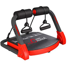 Load image into Gallery viewer, TOGEDI Core Trainers Ab Crunch Home Abdominal Cardio Machine Body Fitness Pectoral Muscle Biceps Building Workout Exerciser Equipment with Resistance Bands Exercise Guide Sport Towel for Gym Office
