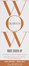 Load image into Gallery viewer, COLOR WOW Root Cover Up, Light Brown, 0.07 Oz
