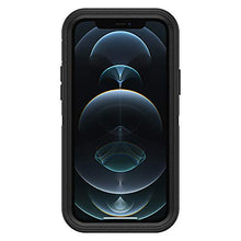 Load image into Gallery viewer, OtterBox Defender Series SCREENLESS Edition Case for iPhone 12 &amp; iPhone 12 Pro - Black (77-65901)
