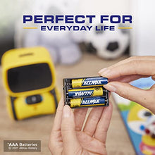 Load image into Gallery viewer, Allmax AAA Maximum Power Alkaline Batteries (100 Count Bulk Pack) – Ultra Long-Lasting Triple A Battery, 10-Year Shelf Life, Leak-Proof, Device Compatible – Powered by EnergyCircle Technology(1.5V)
