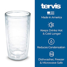 Load image into Gallery viewer, Tervis Made in USA Double Walled Fiesta Insulated Tumbler Cup Keeps Drinks Cold &amp; Hot, 16oz, Meadow Floral
