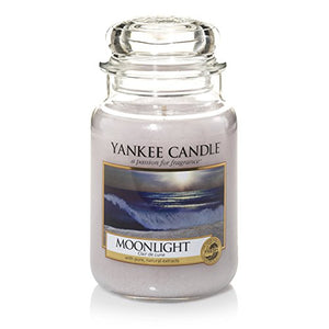 Yankee Candle MOONLIGHT 22 oz Large Jar Candle - New for 2016