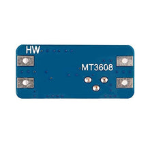 Load image into Gallery viewer, Dorhea MT3608 DC-DC Step Up Boost Power Converter 2A Module Adjustable Step Up Voltage Regulator Board Voltage 2-24V to 5V-28V Output Voltage Mico USB Compatible with Ardu ino (Pack of 10)
