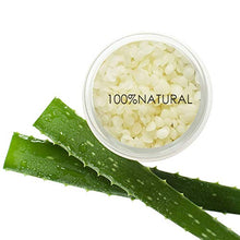 Load image into Gallery viewer, White Beeswax Pellets 2LB/ 32 oz 100% Pure and Natural Triple Filtered for Skin, Face, Body and Hair Care DIY Creams, Lotions, Lip Balm and Soap Making Supplies
