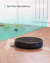 Load image into Gallery viewer, eufy by Anker, BoostIQ RoboVac 30C, Robot Vacuum Cleaner, Wi-Fi, Super-Thin, 1500Pa Suction, Boundary Strips Included, Quiet, Self-Charging Robotic Vacuum, Cleans Hard Floors to Medium-Pile Carpets
