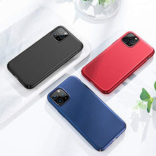 Load image into Gallery viewer, TORRAS Slim Fit iPhone 11 Pro Max Case, Ultra Thin Lightweight Silky Smooth Touch Matte Finish Grip Hard Plastic Minimalist Case for iPhone 11 Pro Max 2019, Red
