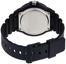 Load image into Gallery viewer, Casio Unisex MRW200H-2BV Neo-Display Black Watch with Resin Band
