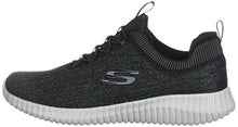 Load image into Gallery viewer, Skechers Elite Flex Hartnell Black/Gray 8 D (M)
