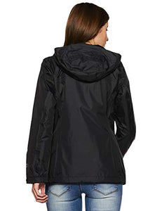 Columbia Women's Arcadia II Jacket, Black, X-Large