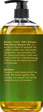 Load image into Gallery viewer, MAJESTIC PURE Arnica Sore Muscle Massage Oil for Body - Best Natural Therapy Therapy Oil with Lavender and Chamomile Essential Oils - Warming, Relaxing, Massaging Joint &amp; Muscles - 8 fl. oz.
