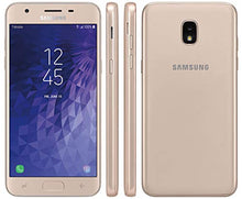 Load image into Gallery viewer, Samsung Galaxy J3 Star 16GB J337T 5.0" HD Display Android 8.0 4G LTE T-Mobile Smartphone - Gold (Renewed)
