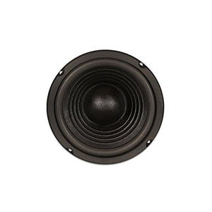 Goldwood Sound GW-206/8 OEM 6.5" Woofer 180 Watts 8ohm Replacement Speaker