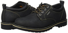 Load image into Gallery viewer, Dockers by Gerli Men's 39wi010 Low-Top Sneakers, Black Schwarz 100, 10.5
