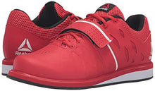 Load image into Gallery viewer, Reebok Men's Lifter Pr Cross-Trainer Shoe, Primal Red/Black/White, 10.5 M US
