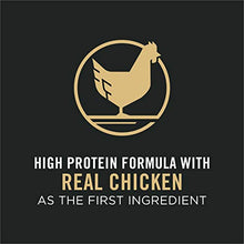 Load image into Gallery viewer, Purina Pro Plan High Protein Dog Food With Probiotics for Dogs, Shredded Blend Chicken &amp; Rice Formula - 35 lb. Bag
