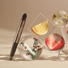 Load image into Gallery viewer, Julep Eyeshadow 101 Crème to Powder Waterproof Eyeshadow Stick, Smoky Amethyst
