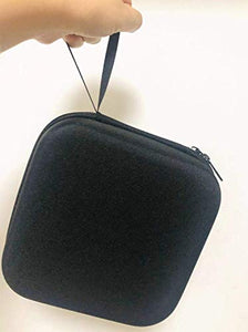 Chirano Lifting Jack Pad for Tesla Model 3/S/X/Y, 4 Pucks with a Storage Case, Accessories for Tesla Vehicles