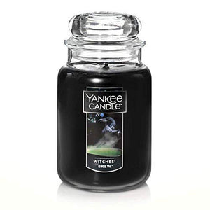 Yankee Candle Witche's Brew Large Jar