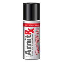 Load image into Gallery viewer, ArnitRX Sport 3 oz Mess Free Pain Relief Roll On! Anti-inflammatory &amp; Penetrative Recovery Formula with Arnica, Ilex, MSM &amp; Vitamin B6! (1 Pack)
