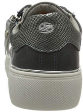 Load image into Gallery viewer, Dockers by Gerli Women's^Women's 42BM234-680660 Sneaker, Metallicblau, 7.5 UK
