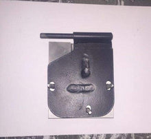 Load image into Gallery viewer, Federal Military Humvee Mirror Adapter Plate Pair - NO Drilling to Install Mirrors
