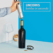 Load image into Gallery viewer, Oster Cordless Electric Wine Bottle kit
