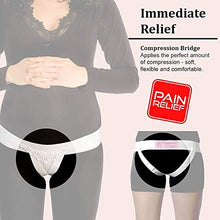 Load image into Gallery viewer, It&#39;s You Babe V2 Vulvar Varicosity, Pelvic Floor &amp; Organ Prolapse Support | Reduce Swelling Pre &amp; Postpartum | Maternity Compression Therapy &amp; Hernia Belt | Pregnancy Must Haves, Small
