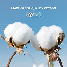 Load image into Gallery viewer, Newborn Baby Bath Hooded Towel 100% Cotton, Soft Ultra Absorbent and Hypoallergenic Towel for Infant Toddler Boys Girls Perfect Gifts for newborn
