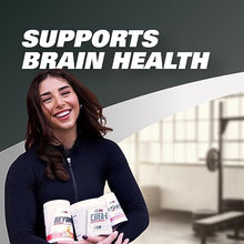 Load image into Gallery viewer, EHPlabs CREA-8 Creatine Monohydrate Powder - Creatine Powder for Building Lean Muscle Mass, Improves Strength &amp; Power, Supports Brain Health - 100 Servings (500g)

