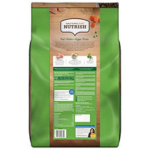 Load image into Gallery viewer, Rachael Ray Nutrish Premium Natural Dry Dog Food, Real Chicken &amp; Veggies Recipe, 40 Pounds (Packaging May Vary)
