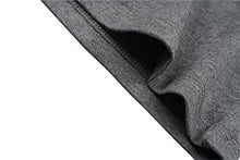 Load image into Gallery viewer, Kid Nation Kids Unisex 2 Packs 100% Cotton Casual Pull on Shorts for Boys and Girls M Olive + Heather Charcoal Gray
