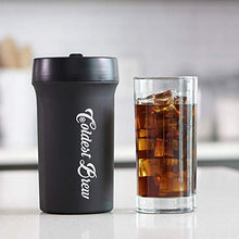 Load image into Gallery viewer, Coldest Brew Iced Coffee Maker - Make Hot Coffee Into Ice Coffee In Minutes Without Dilution
