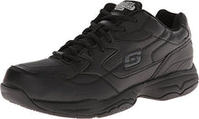 Load image into Gallery viewer, Skechers Work Felton Black 11.5 D (M)
