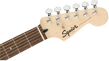 Load image into Gallery viewer, Squier by Fender Bullet Stratocaster - Hard Tail - Laurel Fingerboard - Tropical Turquoise
