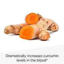 Load image into Gallery viewer, Integrative Therapeutics Theracurmin HP - Curcumin -Turmeric Supplement - for Muscle Recovery and Relief of Minor Pain Due to Occasional Overuse* - Vegan - Dairy Free - Gluten Free - 120 Capsules
