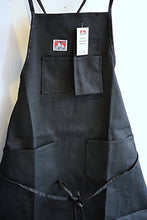 Load image into Gallery viewer, Ben Davis 594 Adult's Printer Apron Black One Size
