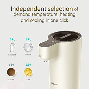 Baby Formula Kettle With Temperature Control
