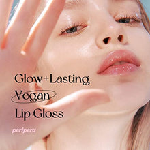 Load image into Gallery viewer, Peripera INK GLASTING LIP GLOSS (001 CLEAR)
