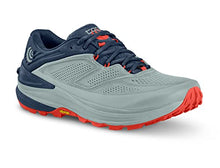 Load image into Gallery viewer, Topo Athletic Men's Ultraventure 2 Comfortable Lightweight 5MM Drop Trail Running Shoes, Athletic Shoes for Trail Running, Stone/Navy, Size 10
