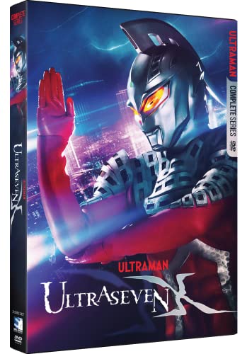 Ultraseven X - Complete Series