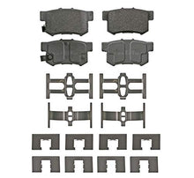 Load image into Gallery viewer, Wagner ThermoQuiet QC537 Ceramic Disc Brake Pad Set
