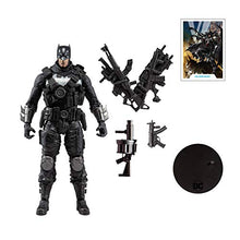 Load image into Gallery viewer, McFarlane Toys DC Multiverse Dark Nights: Metal The Grim Knight 7"" Action Figure, Multicolor (15412-2)
