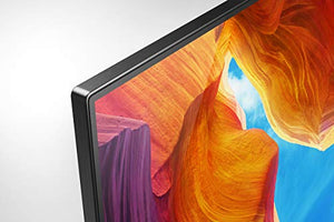 Sony X950H 75 Inch TV: 4K Ultra HD Smart LED TV with HDR and Alexa Compatibility - 2020 Model