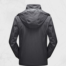 Load image into Gallery viewer, ANKIKI Women's Snowboard Ski Jackets 3 in 1 Winter Warm Snow Coat with Detachable Liner Waterproof Hooded Parka,Camouflage,5XL
