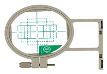 Load image into Gallery viewer, Ultima 4 Piece Embroidery Hoop Set for Brother, Innovis &amp; Baby Lock Embroidery Sewing Machines
