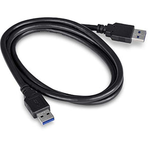 TRENDnet 4-Port USB 3.1 Sharing Switch, TK-U404, 4 x USB 3.1 for Computers, 4 x USB 3.1 for Devices, Flash Drive Sharing, Scanners, Printers, Mouse, Keyboard, Windows & Mac Compatible